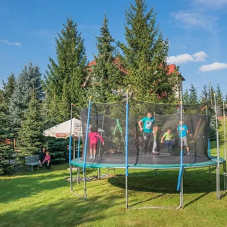 Szczebel Гостевой дом
