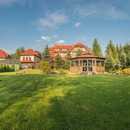 Szczebel Pensjonat *