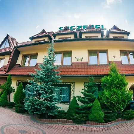 Szczebel Гостевой дом *