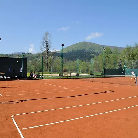 Pensjonat Szczebel Mszana Dolna