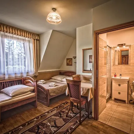 Szczebel Pensjonat Mszana Dolna