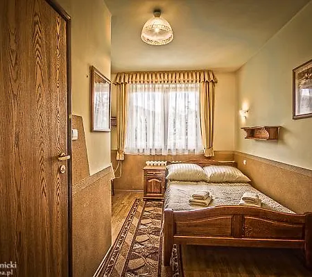 Szczebel Vendégház 3*