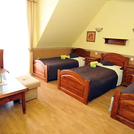 Szczebel 3* Mszana Dolna