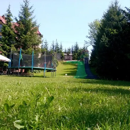 Vendégház Szczebel