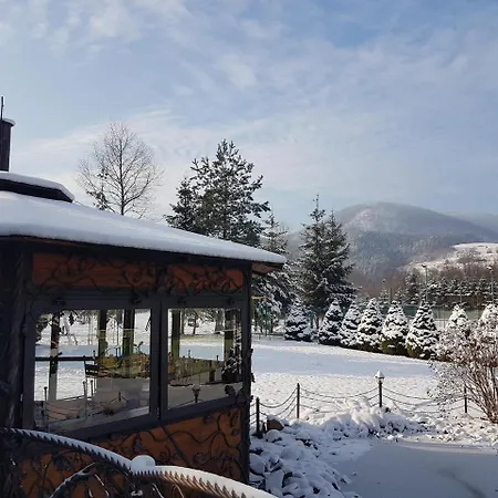 בית הארחה Szczebel