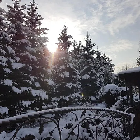 בית הארחה Szczebel