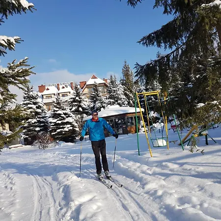 Szczebel מז'צ'אנה דולנה