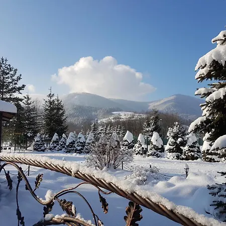 Szczebel בית הארחה מז'צ'אנה דולנה