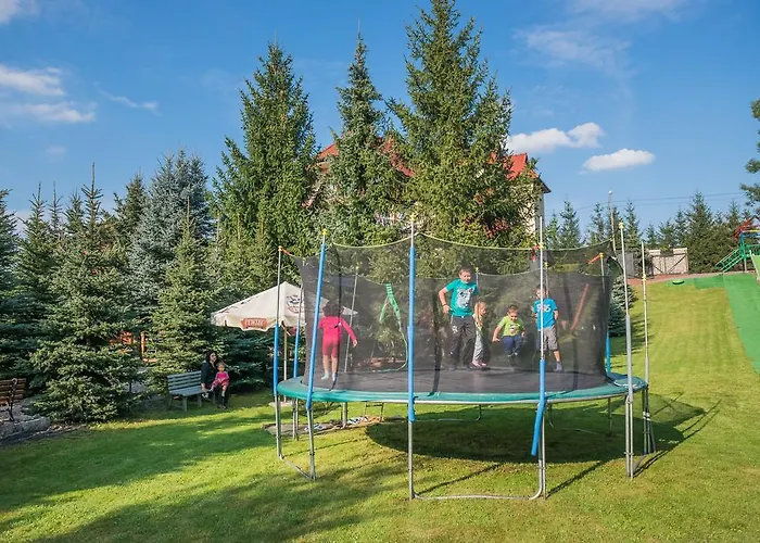 Szczebel בית הארחה