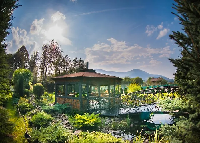 Szczebel בית הארחה