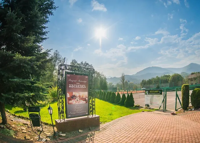 Szczebel בית הארחה