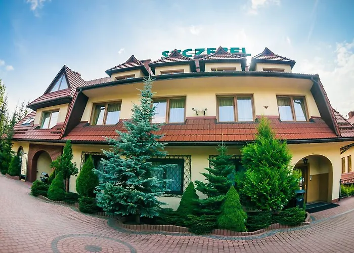 Szczebel בית הארחה *