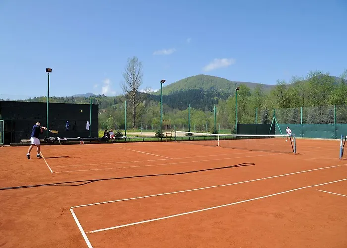 בית הארחה Szczebel מז'צ'אנה דולנה