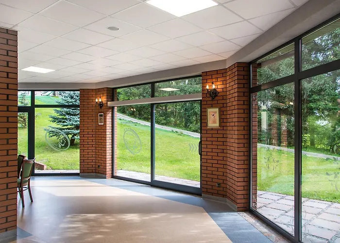 Szczebel בית הארחה מז'צ'אנה דולנה