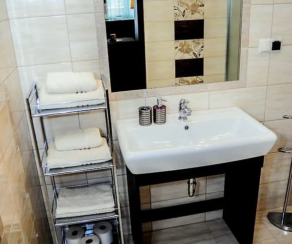 בית הארחה Szczebel מז'צ'אנה דולנה