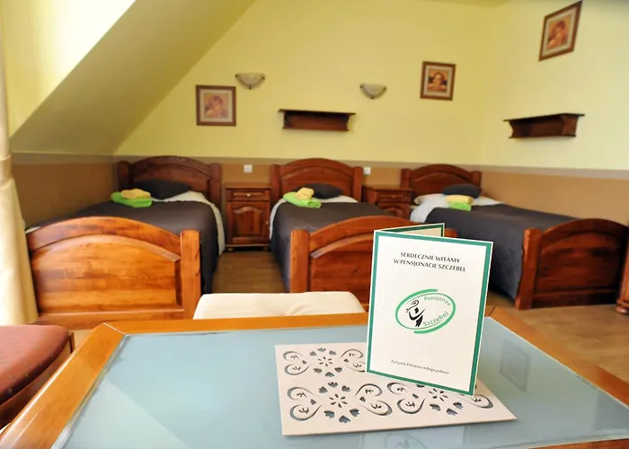 Szczebel בית הארחה *