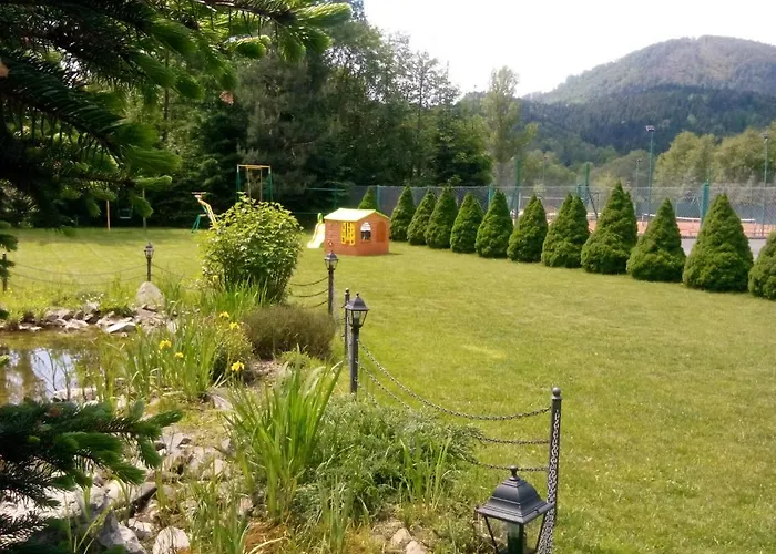 Szczebel בית הארחה