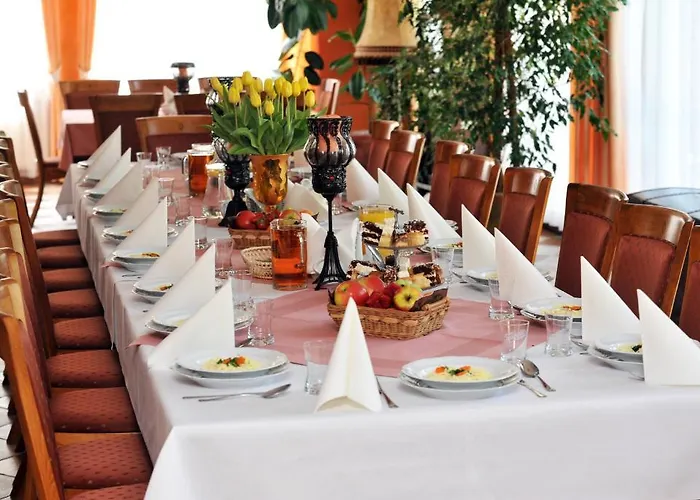 Szczebel בית הארחה מז'צ'אנה דולנה