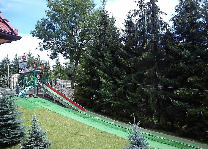 Szczebel מז'צ'אנה דולנה