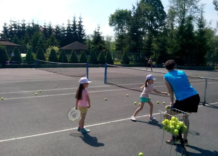 Szczebel בית הארחה מז'צ'אנה דולנה