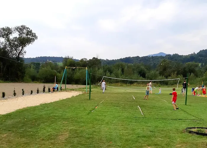 בית הארחה Szczebel