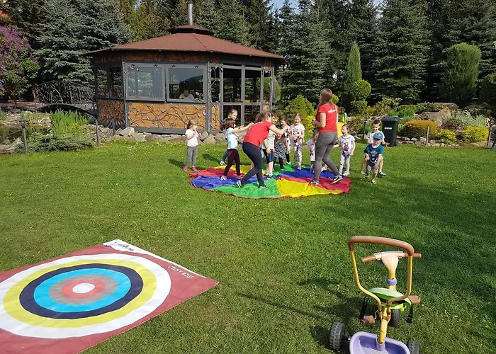 Szczebel בית הארחה