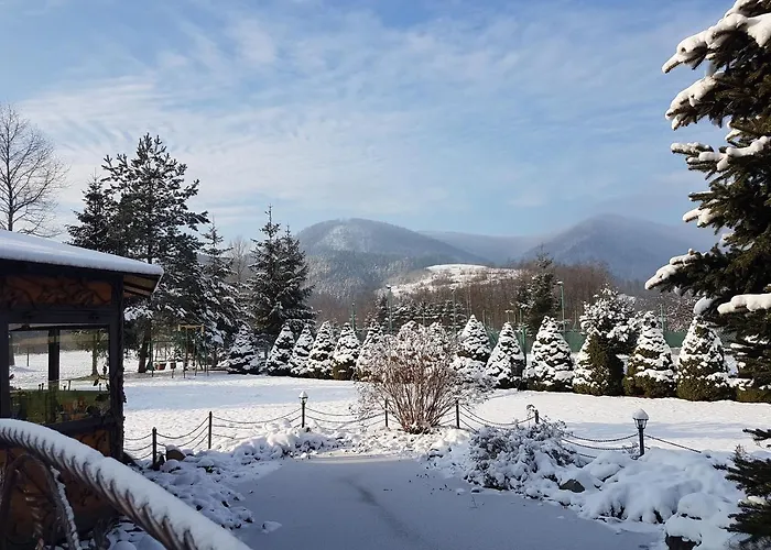 Szczebel בית הארחה