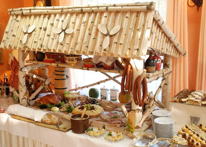 בית הארחה Szczebel *