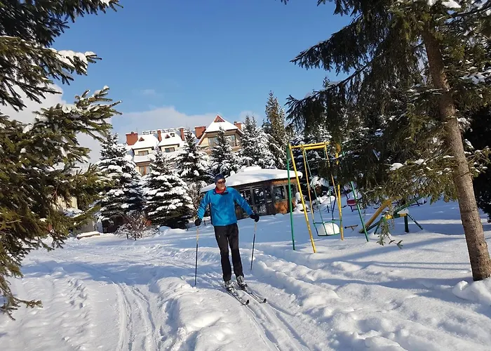 Szczebel מז'צ'אנה דולנה